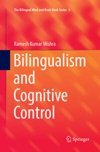 Vorderes Coverbild Bilingualism and Cognitive Control