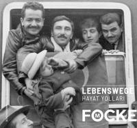 Vorderes Coverbild Lebenswege