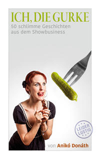 Vorderes Coverbild Ich, die Gurke