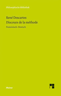 Vorderes Coverbild Discours de la Méthode