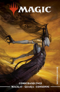Vorderes Coverbild Magic: The Gathering 2