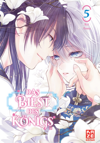 Vorderes Coverbild Das Biest des Königs – Band 5