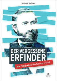 Vorderes Coverbild Der vergessene Erfinder