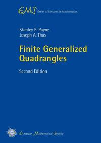 Vorderes Coverbild Finite Generalized Quadrangles