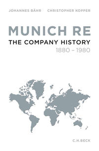 Vorderes Coverbild Munich Re