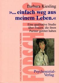 Vorderes Coverbild '… einfach weg aus meinem Leben.'