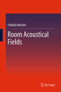 Vorderes Coverbild Room Acoustical Fields