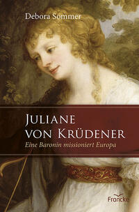 Vorderes Coverbild Juliane von Krüdener