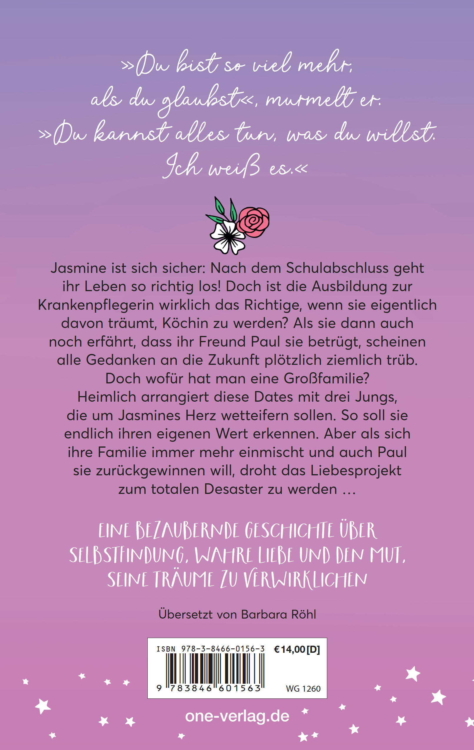 Beispielinhalt (Bild) Mein Chaos, das sich Liebe nennt