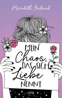 Vorderes Coverbild Mein Chaos, das sich Liebe nennt