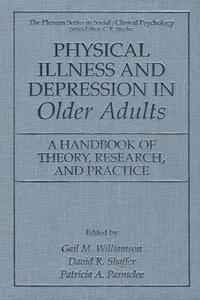 Vorderes Coverbild Physical Illness and Depression in Older Adults