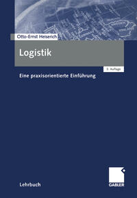 Vorderes Coverbild Logistik