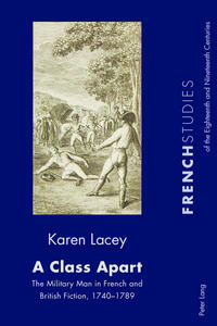 Vorderes Coverbild A Class Apart