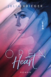 Vorderes Coverbild Open Heart
