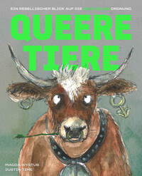 Vorderes Coverbild Queere Tiere