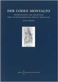 Vorderes Coverbild Der Codex Montalto