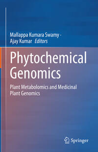 Vorderes Coverbild Phytochemical Genomics
