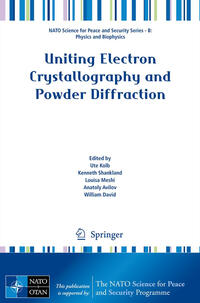 Vorderes Coverbild Uniting Electron Crystallography and Powder Diffraction