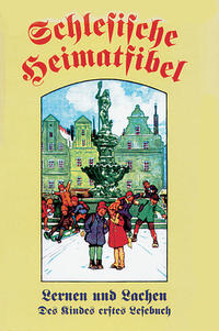 Vorderes Coverbild Schlesische Heimatfibel