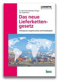 Vorderes Coverbild Das neue Lieferkettengesetz