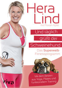 Vorderes Coverbild Und täglich grüßt der Schweinehund