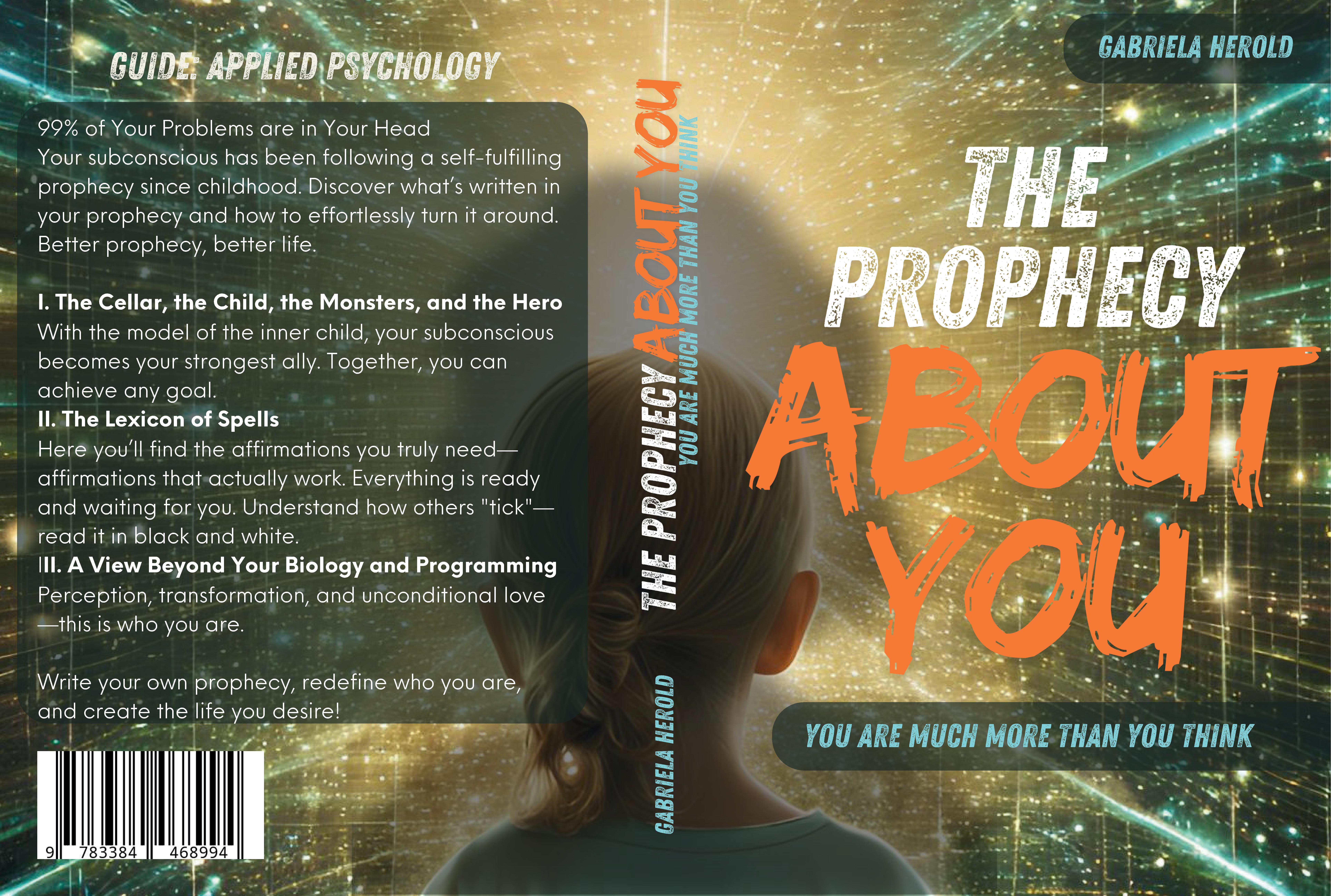 Gesamtes Coverbild The Prophecy About You