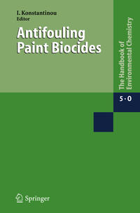 Vorderes Coverbild Antifouling Paint Biocides