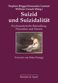 Vorderes Coverbild Suizid und Suizidalität