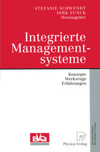 Vorderes Coverbild Integrierte Managementsysteme