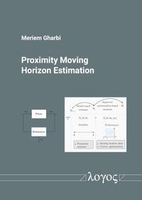 Vorderes Coverbild Proximity Moving Horizon Estimation