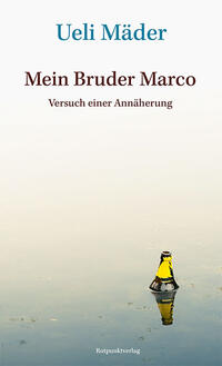 Vorderes Coverbild Mein Bruder Marco