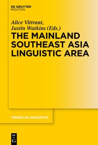 Vorderes Coverbild The Mainland Southeast Asia Linguistic Area