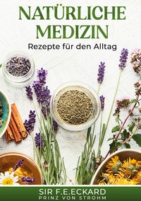 Vorderes Coverbild Natürliche Medizin