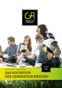 Vorderes Coverbild DAS KOCHBUCH DER GENERATION RIESLING