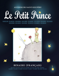 Vorderes Coverbild Le Petit Prince - Binaire