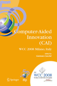 Vorderes Coverbild Computer-Aided Innovation (CAI)