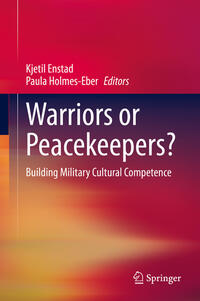 Vorderes Coverbild Warriors or Peacekeepers?