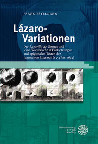 Vorderes Coverbild Lázaro-Variationen