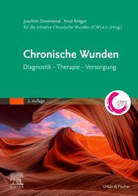 Vorderes Coverbild Chronische Wunden