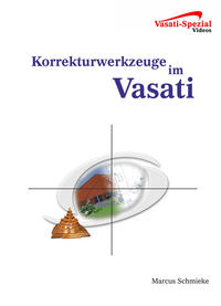Vorderes Coverbild Korrekturwerkzeuge im Vasati