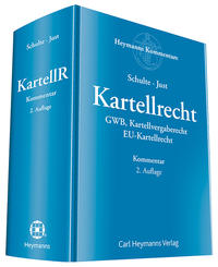 Vorderes Coverbild Kartellrecht