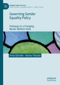 Vorderes Coverbild Governing Gender Equality Policy
