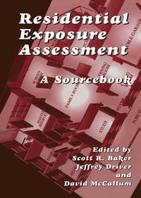 Vorderes Coverbild Residential Exposure Assessment