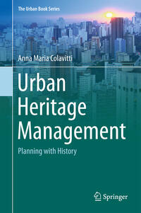 Vorderes Coverbild Urban Heritage Management