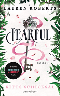 Vorderes Coverbild Fearful - Kitts Schicksal