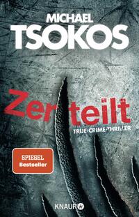 Vorderes Coverbild Zerteilt