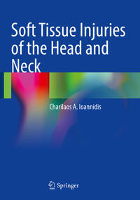 Vorderes Coverbild Soft Tissue Injuries of the Head and Neck