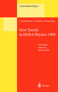 Vorderes Coverbild New Trends in HERA Physics 1999