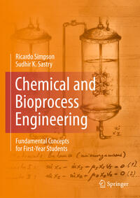 Vorderes Coverbild Chemical and Bioprocess Engineering