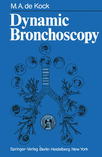 Vorderes Coverbild Dynamic Bronchoscopy